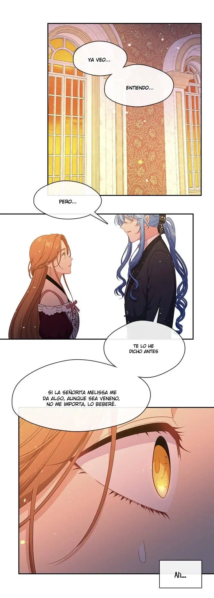 Cuidado Con La Villana ! capítulo 63 página 26