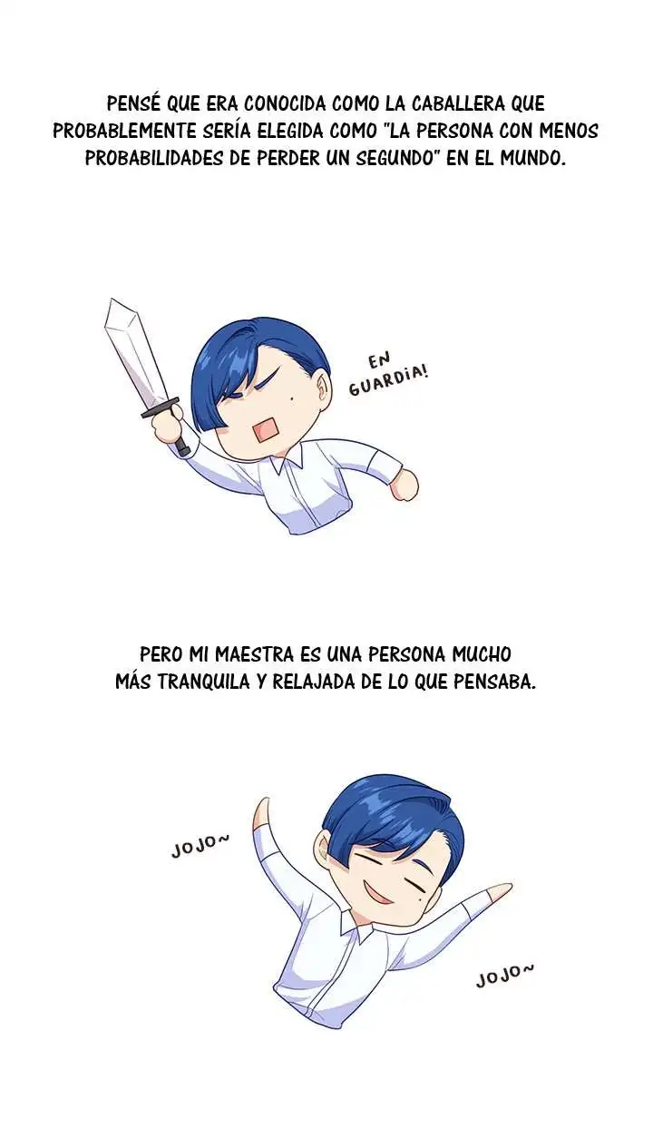 Cuidado Con La Villana ! capítulo 63 página 48