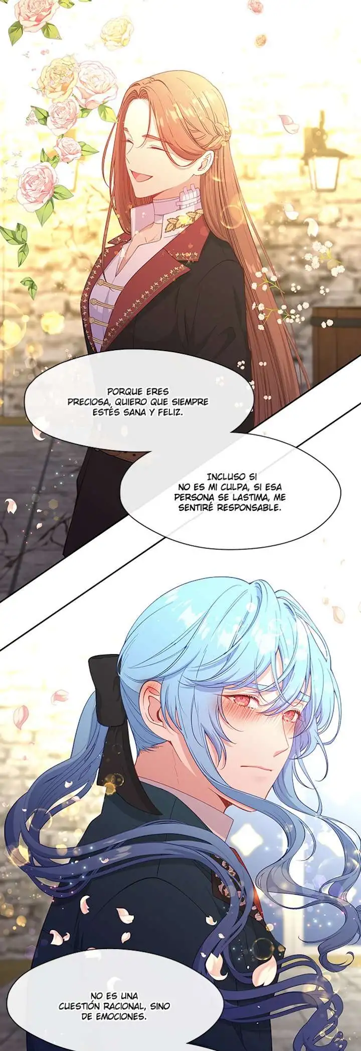 Cuidado Con La Villana ! capítulo 64 página 32