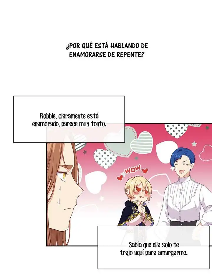 Cuidado Con La Villana ! capítulo 64 página 34