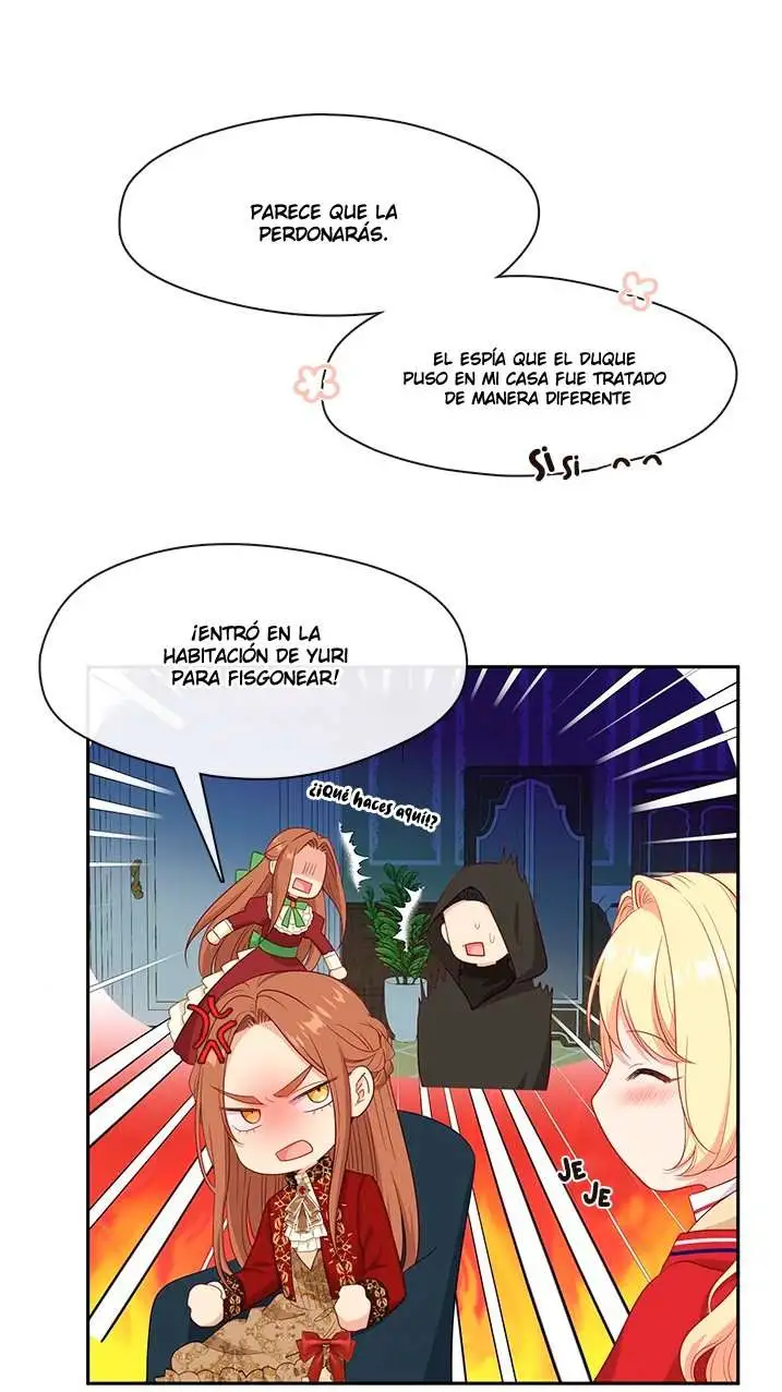 Cuidado Con La Villana ! capítulo 64 página 47