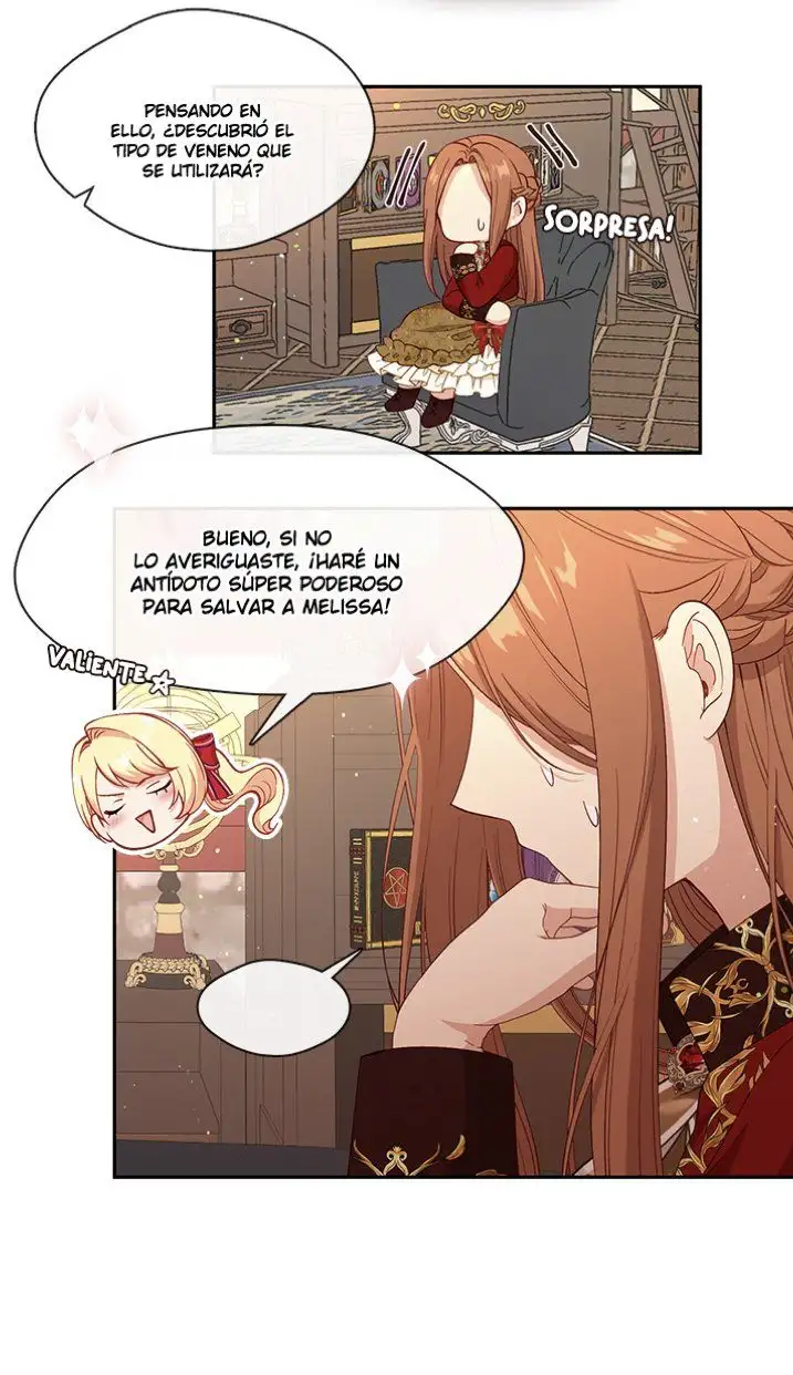 Cuidado Con La Villana ! capítulo 64 página 49