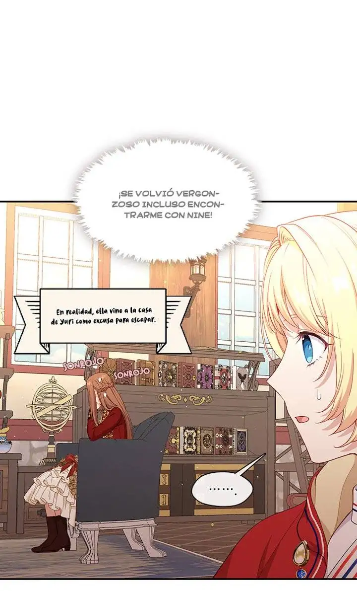 Cuidado Con La Villana ! capítulo 65 página 13