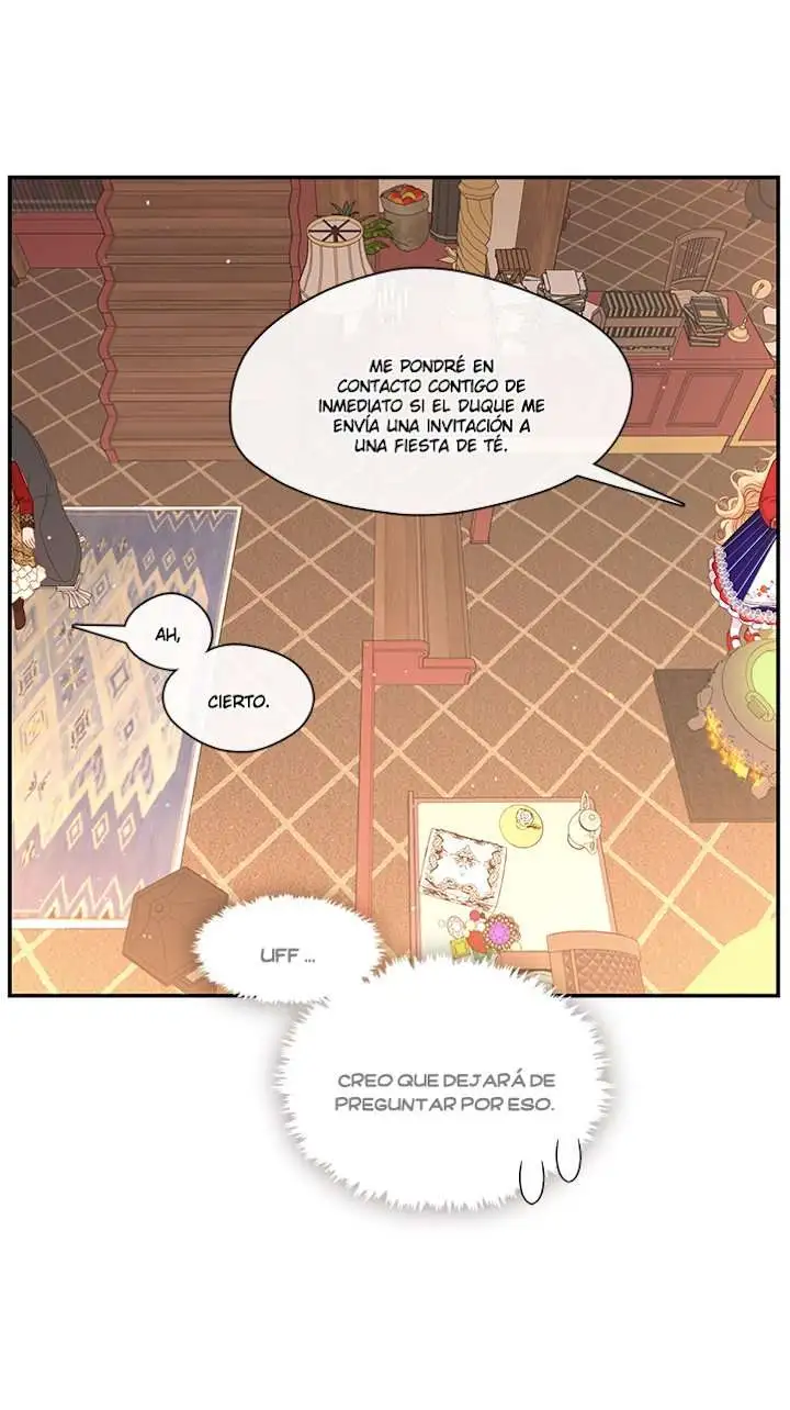 Cuidado Con La Villana ! capítulo 65 página 16