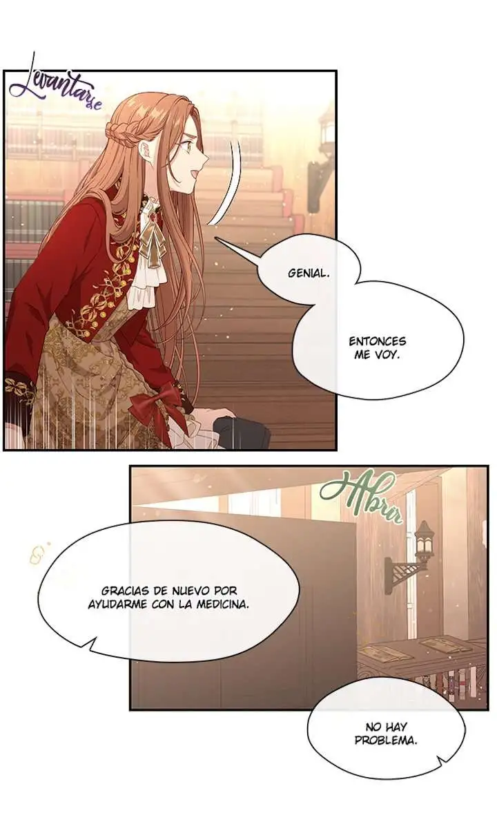 Cuidado Con La Villana ! capítulo 65 página 20