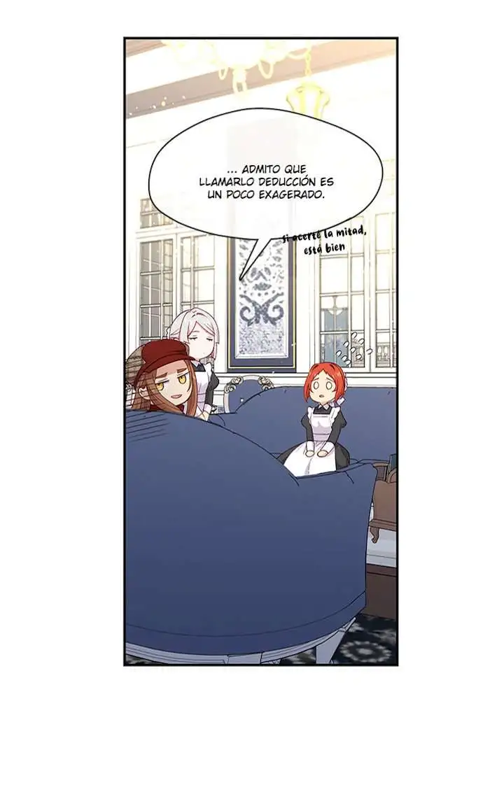 Cuidado Con La Villana ! capítulo 65 página 60