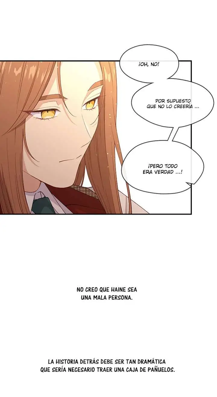 Cuidado Con La Villana ! capítulo 65 página 63