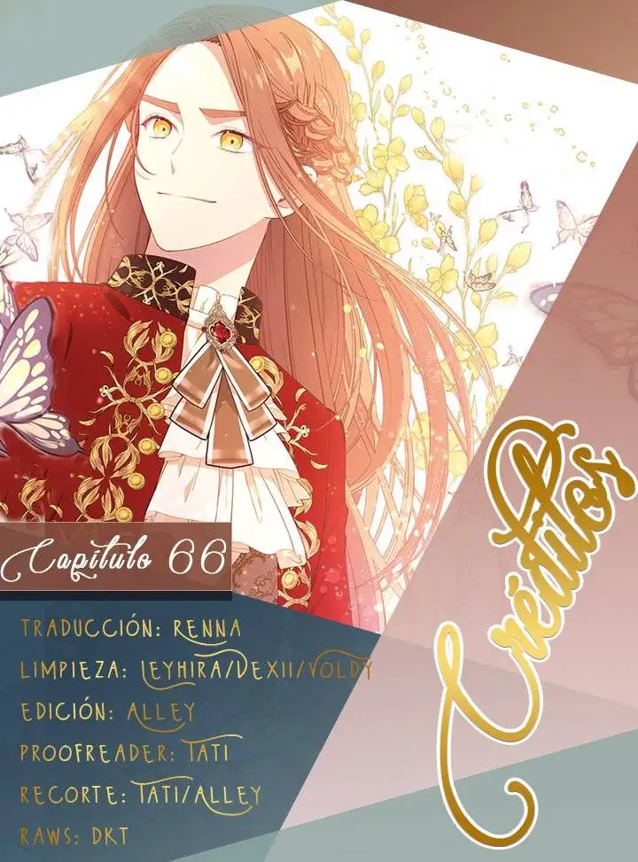 Cuidado Con La Villana ! capítulo 66 página 2