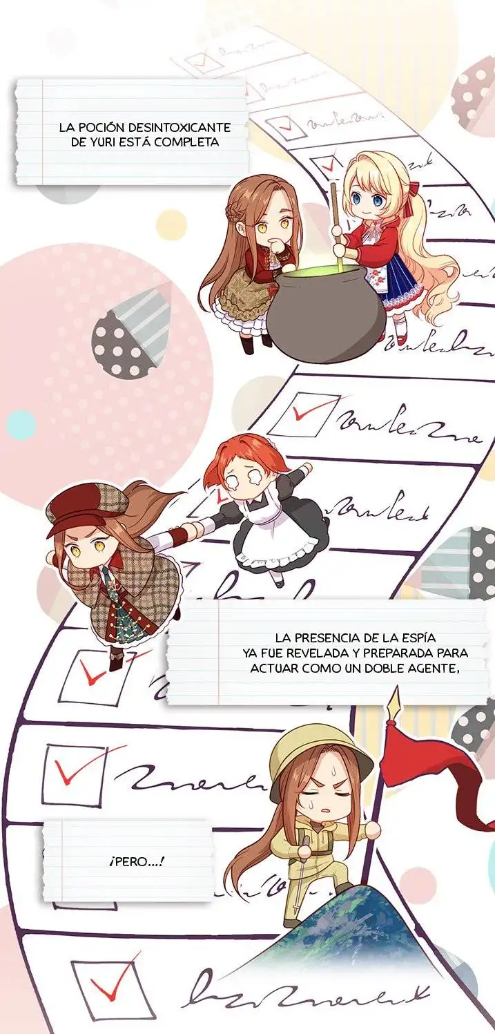 Cuidado Con La Villana ! capítulo 66 página 16