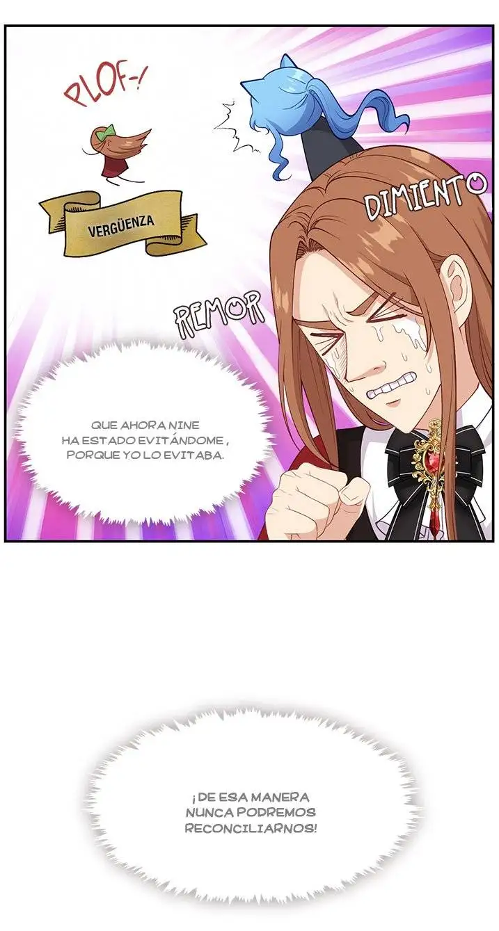 Cuidado Con La Villana ! capítulo 66 página 19