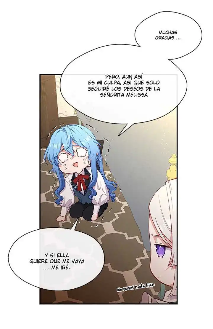 Cuidado Con La Villana ! capítulo 66 página 55