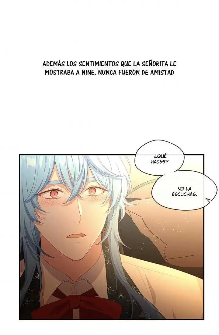 Cuidado Con La Villana ! capítulo 66 página 58