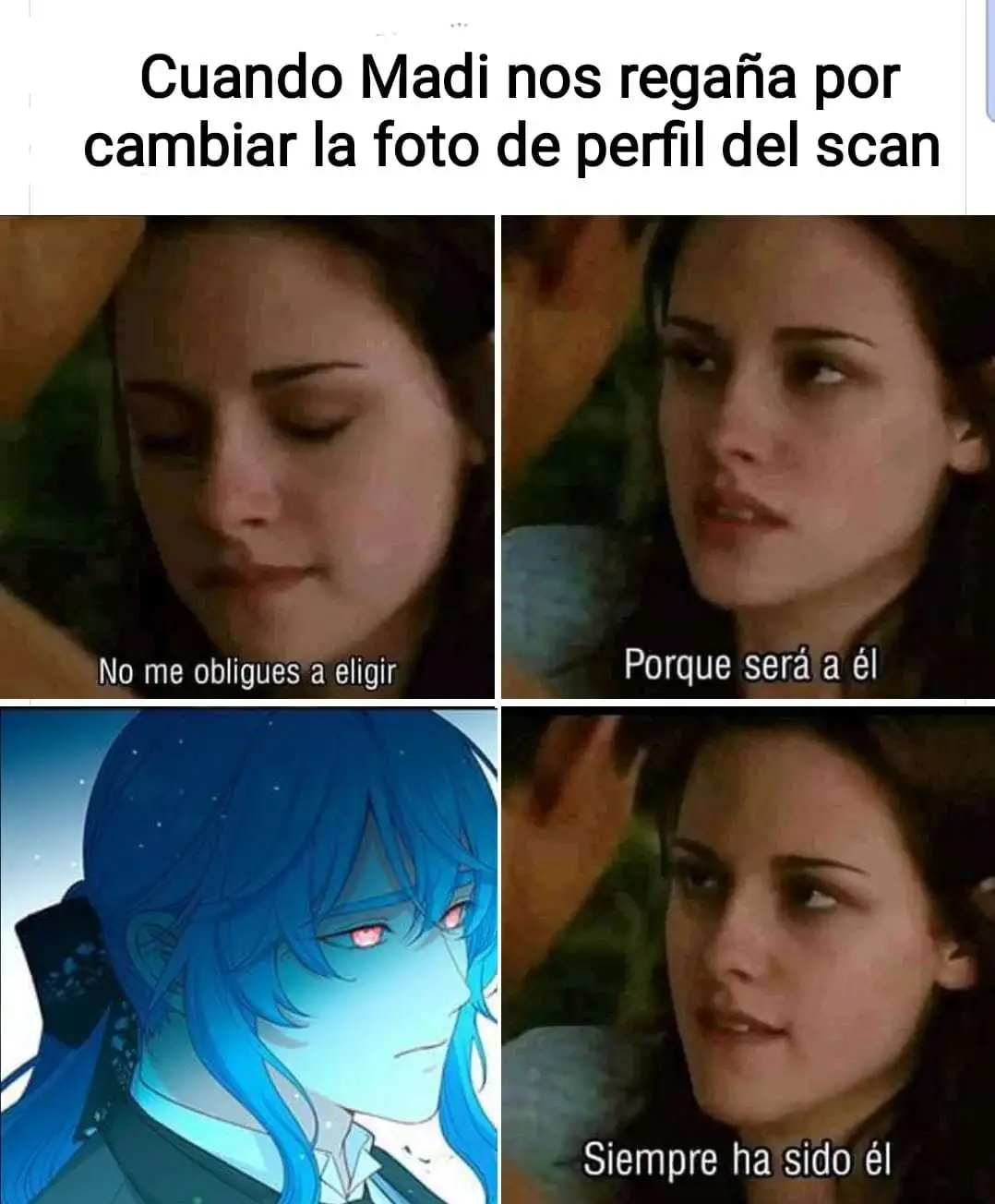 Cuidado Con La Villana ! capítulo 67 página 4