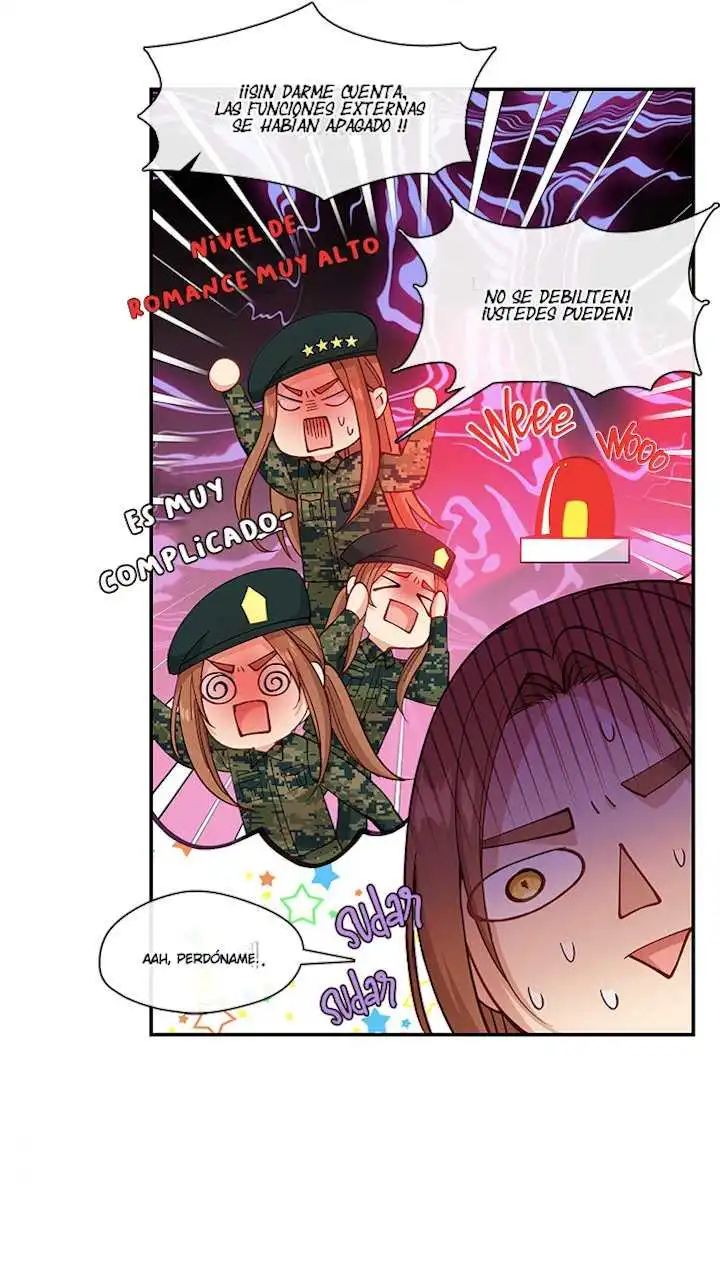 Cuidado Con La Villana ! capítulo 67 página 60