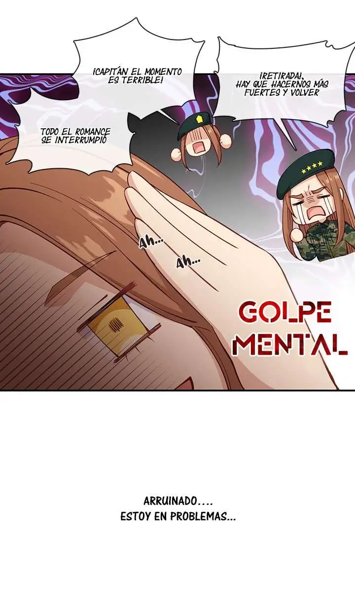 Cuidado Con La Villana ! capítulo 68 página 12