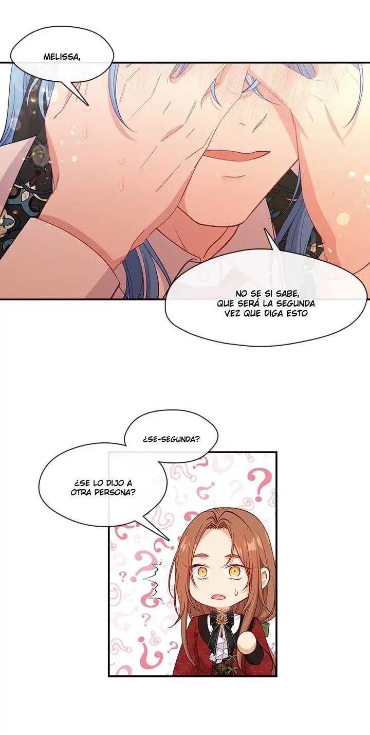 Cuidado Con La Villana ! capítulo 68 página 16
