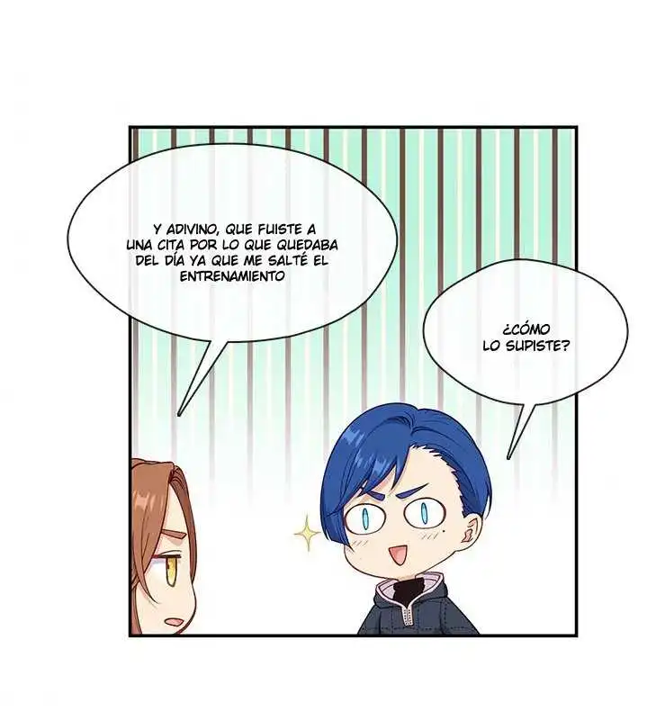Cuidado Con La Villana ! capítulo 68 página 34