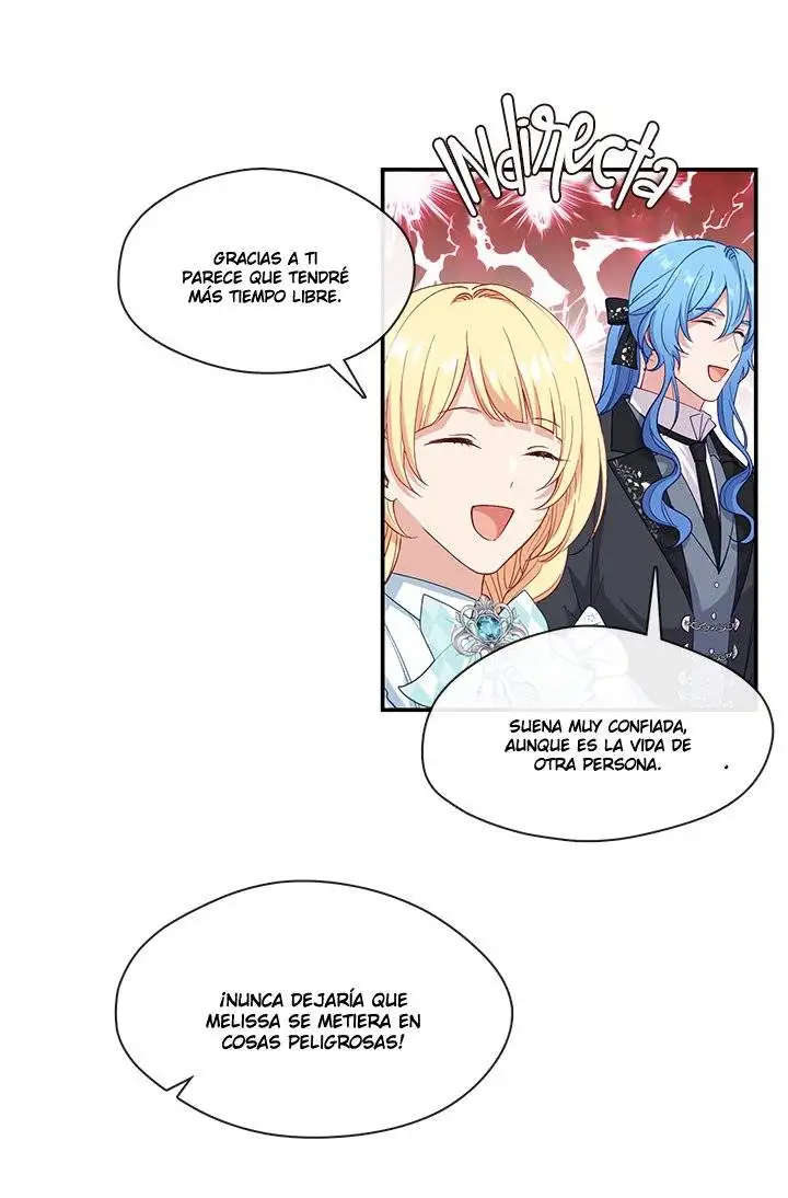 Cuidado Con La Villana ! capítulo 68 página 60