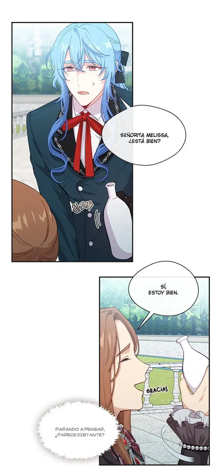 Cuidado Con La Villana ! capítulo 69 página 27