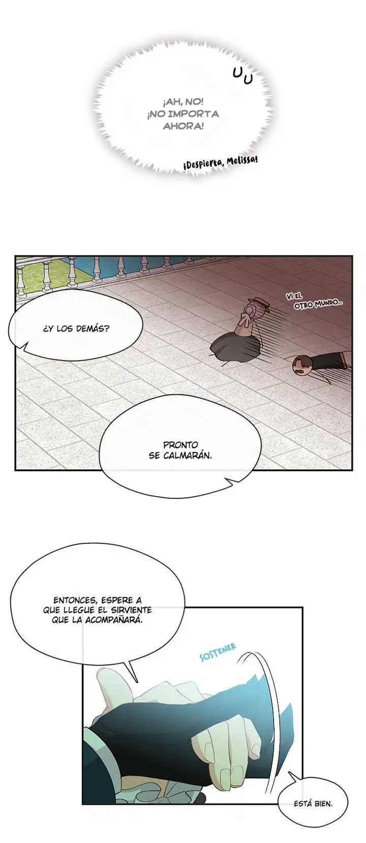 Cuidado Con La Villana ! capítulo 69 página 29