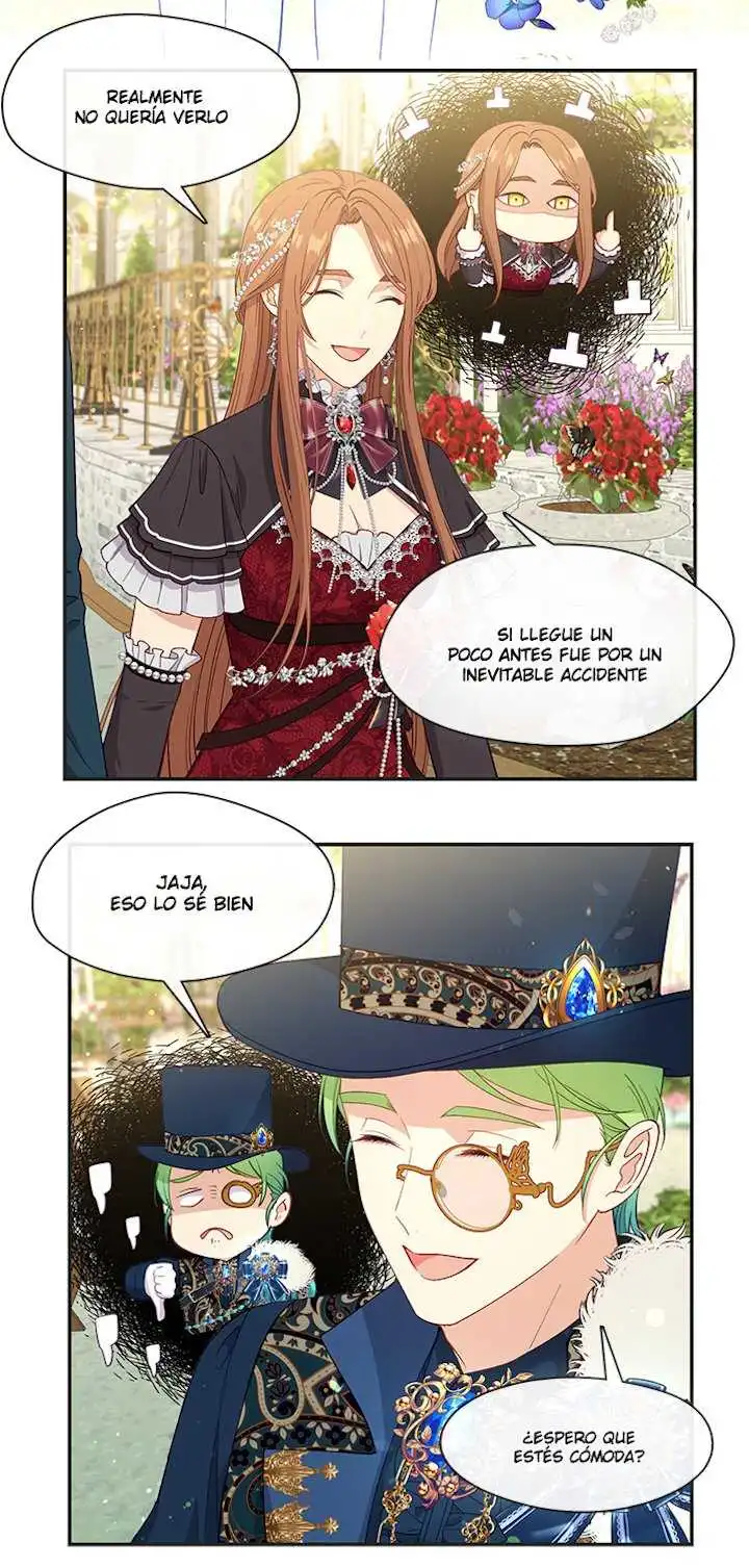 Cuidado Con La Villana ! capítulo 69 página 39