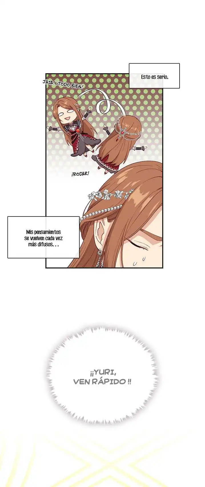Cuidado Con La Villana ! capítulo 69 página 47