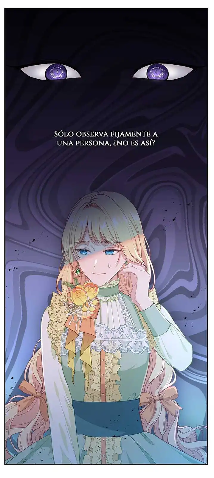 Cuidado Con La Villana ! capítulo 69 página 54