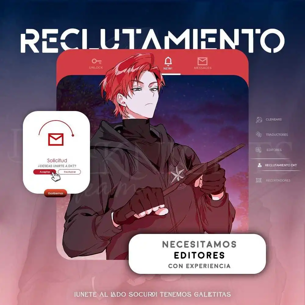 Cuidado Con La Villana ! capítulo 69 página 56