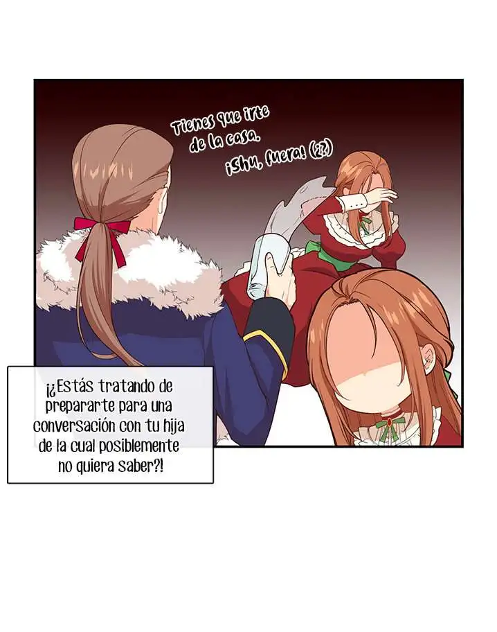 Cuidado Con La Villana ! capítulo 7 página 23
