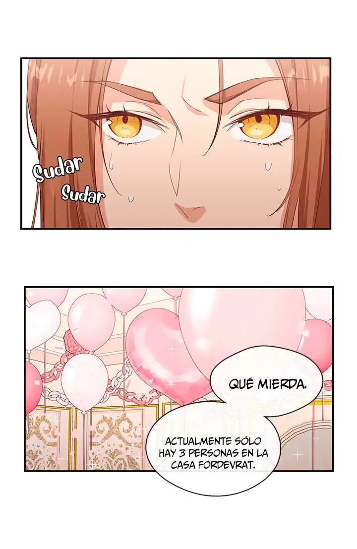 Cuidado Con La Villana ! capítulo 7 página 34