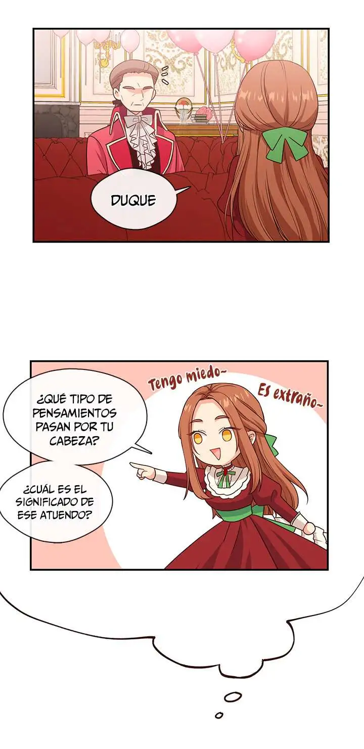 Cuidado Con La Villana ! capítulo 7 página 37