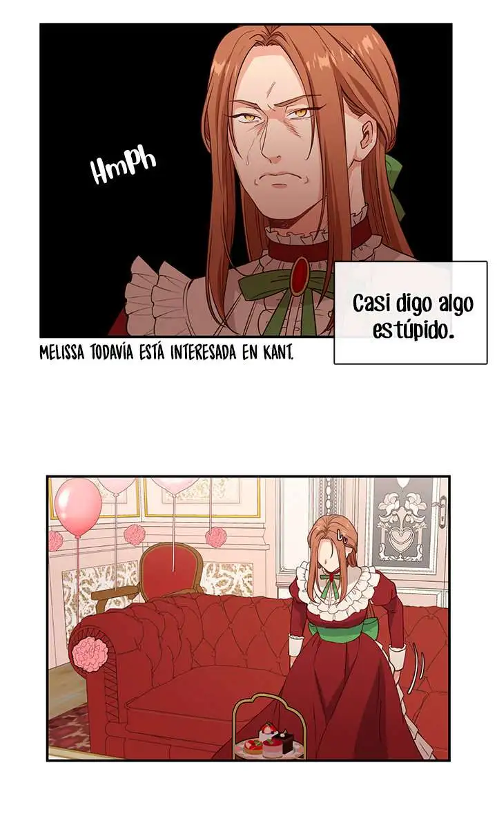 Cuidado Con La Villana ! capítulo 7 página 38