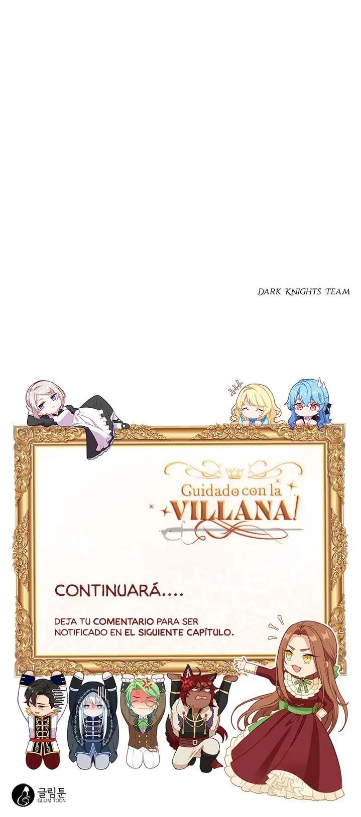 Cuidado Con La Villana ! capítulo 70 página 57