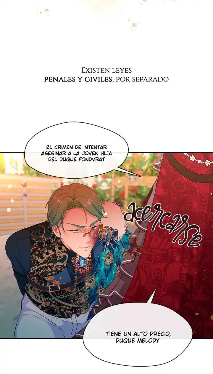 Cuidado Con La Villana ! capítulo 72 página 6