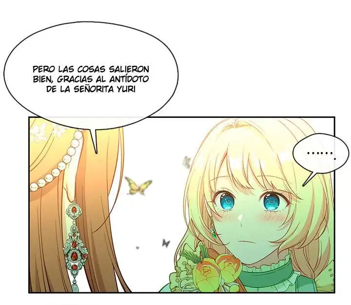 Cuidado Con La Villana ! capítulo 72 página 12