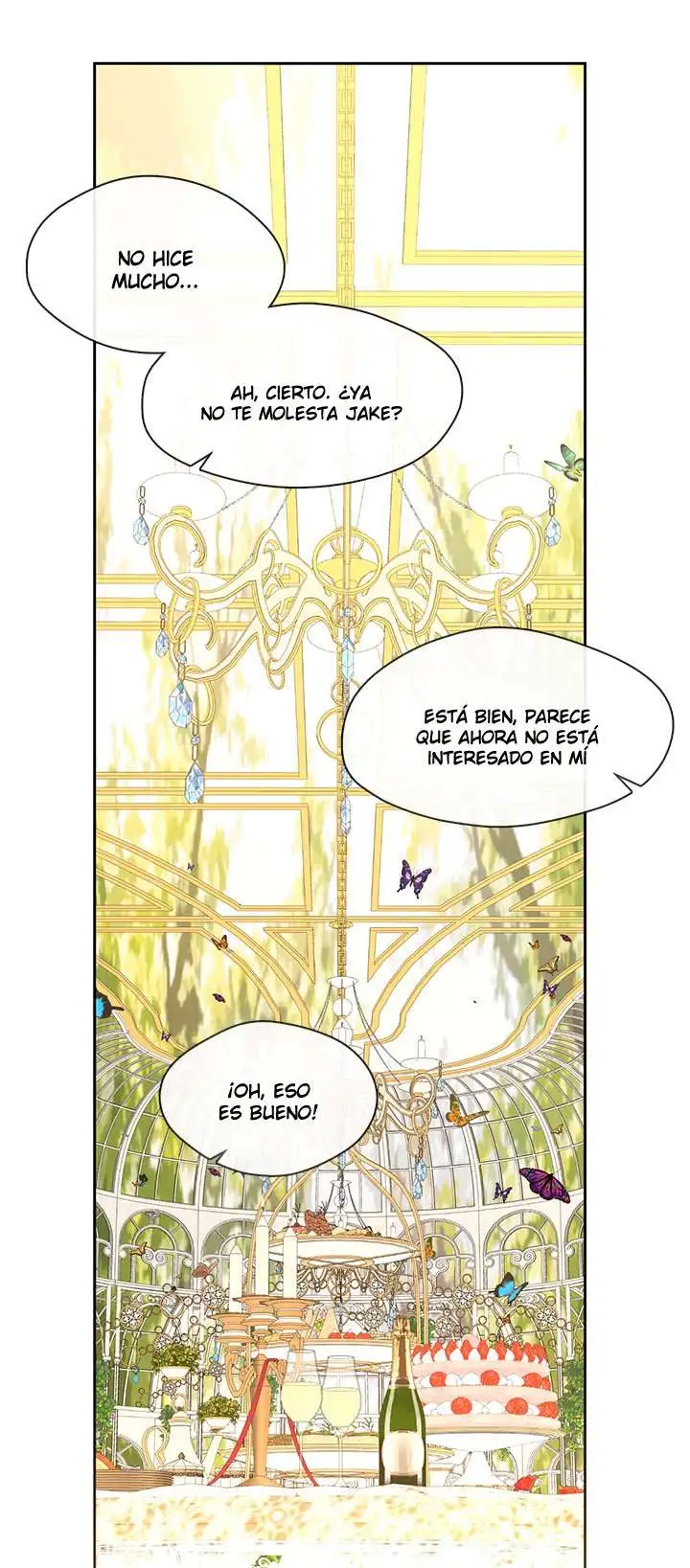 Cuidado Con La Villana ! capítulo 72 página 21