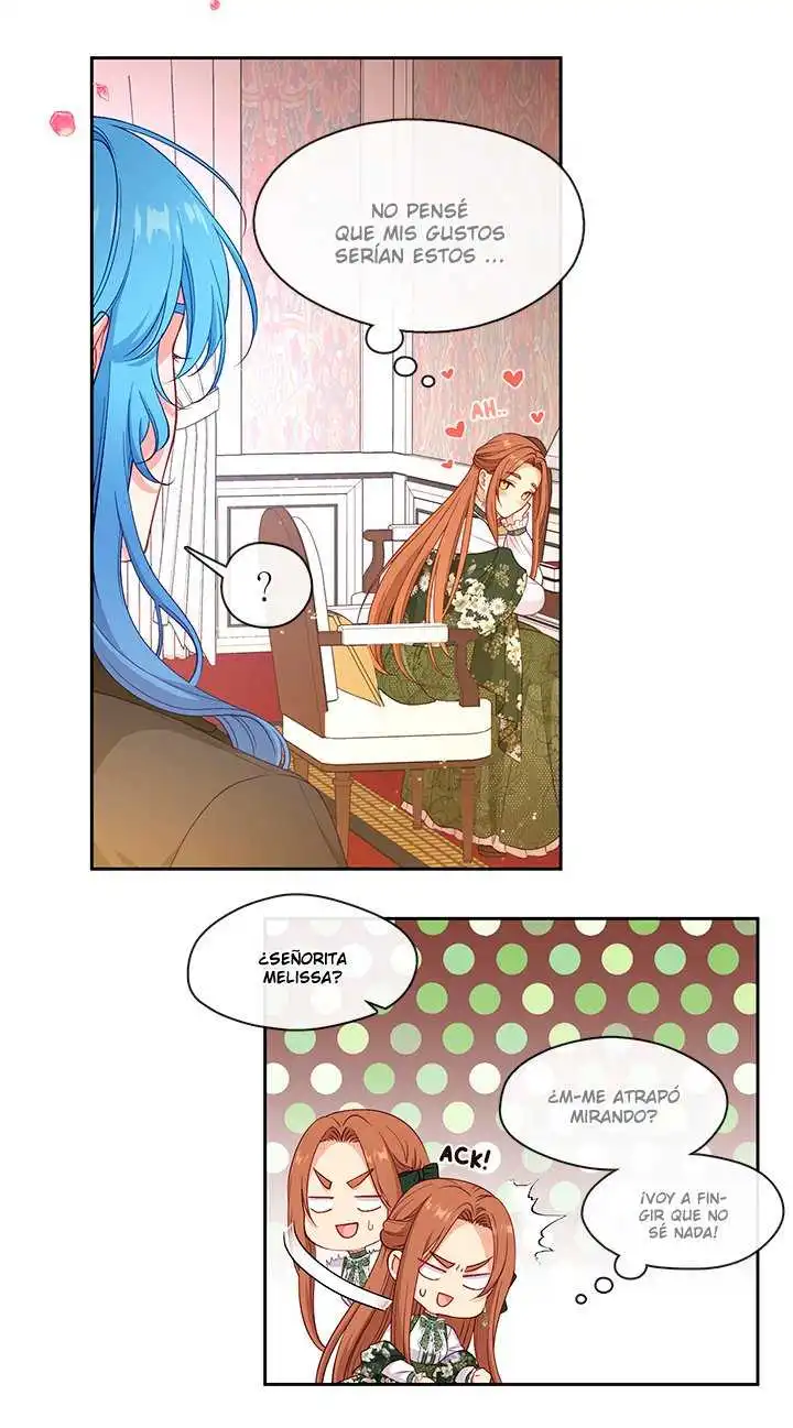 Cuidado Con La Villana ! capítulo 72 página 32
