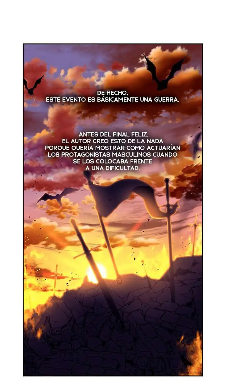Cuidado Con La Villana ! capítulo 72 página 35