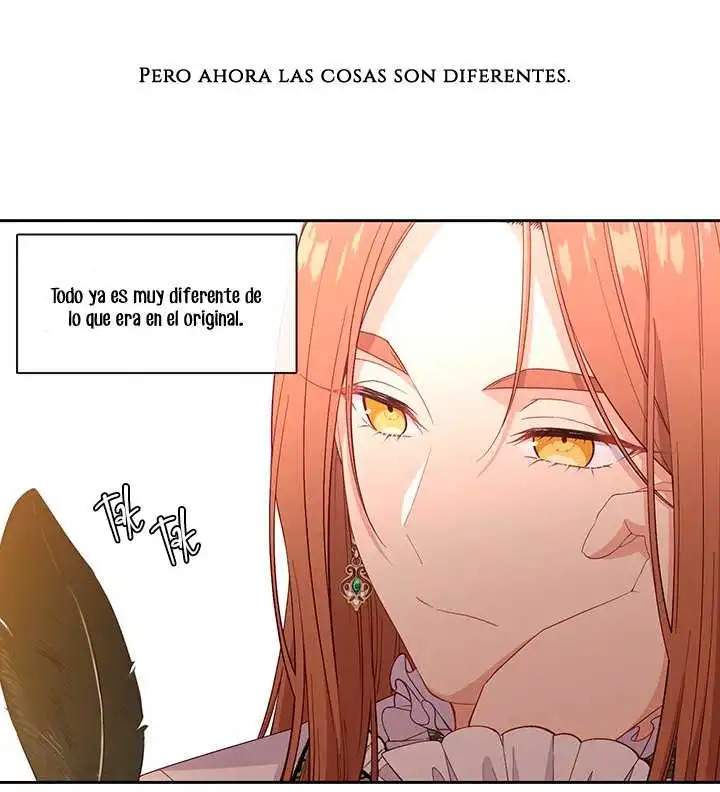 Cuidado Con La Villana ! capítulo 72 página 39