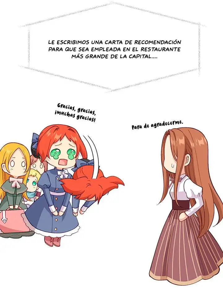 Cuidado Con La Villana ! capítulo 72 página 59