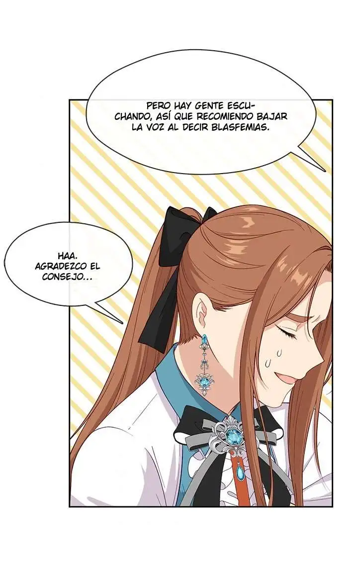Cuidado Con La Villana ! capítulo 73 página 39