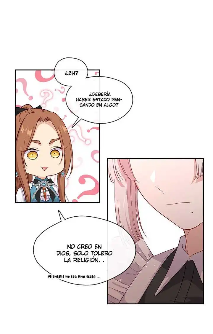 Cuidado Con La Villana ! capítulo 73 página 50