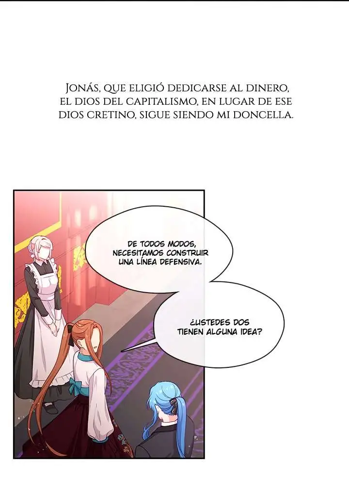 Cuidado Con La Villana ! capítulo 73 página 71