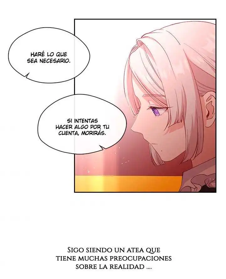 Cuidado Con La Villana ! capítulo 73 página 72