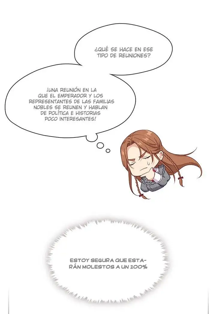 Cuidado Con La Villana ! capítulo 74 página 10