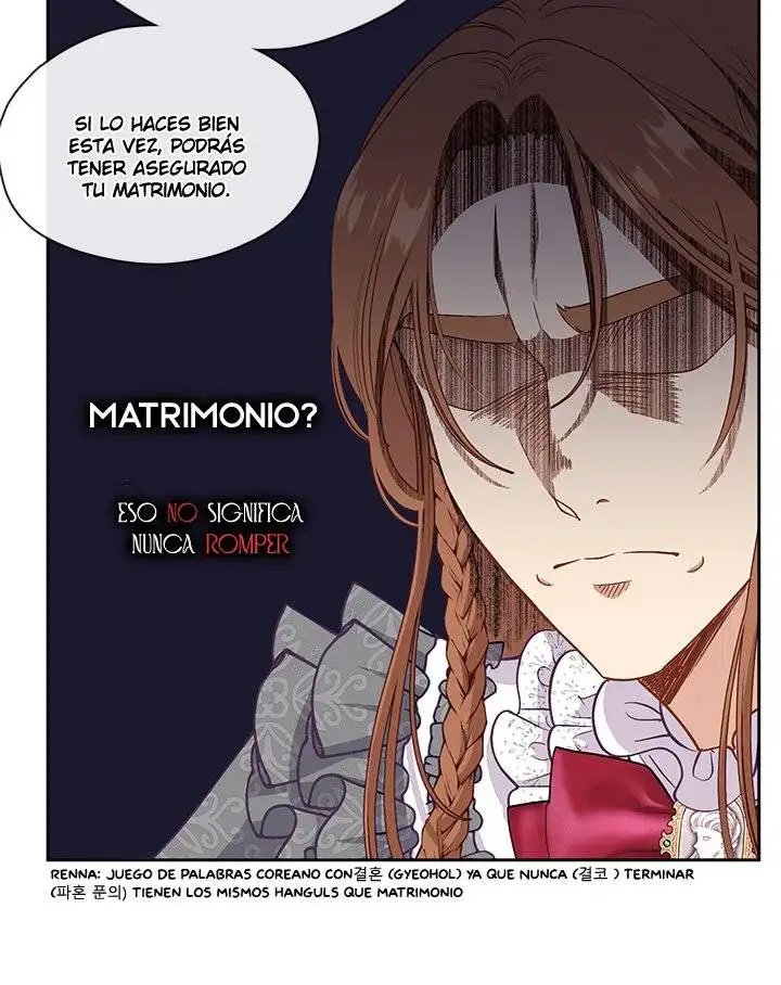 Cuidado Con La Villana ! capítulo 74 página 13