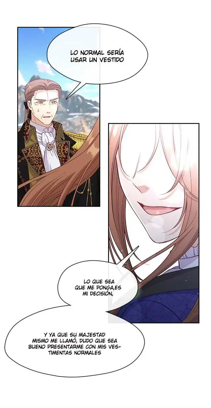 Cuidado Con La Villana ! capítulo 74 página 37