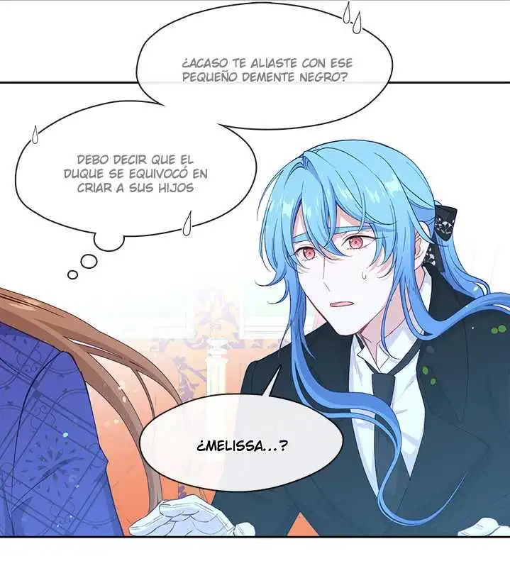Cuidado Con La Villana ! capítulo 74 página 48
