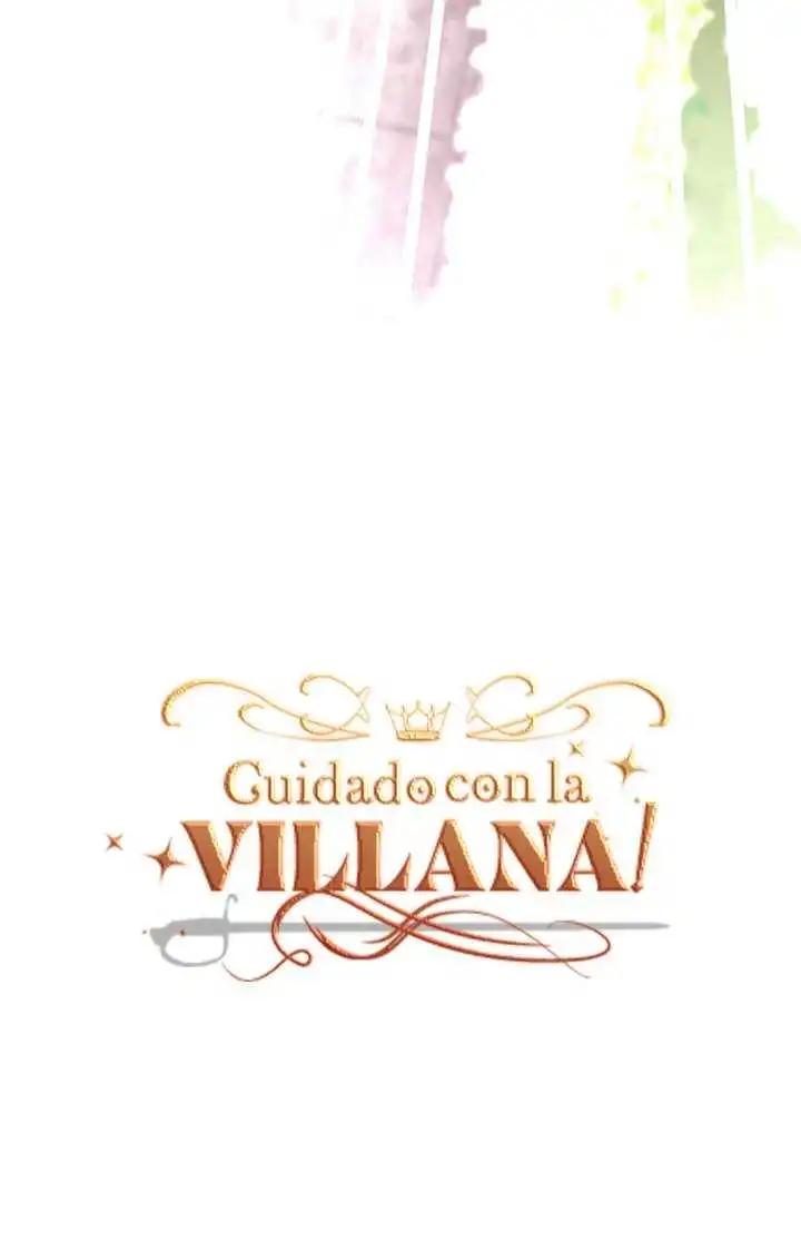 Cuidado Con La Villana ! capítulo 74 página 51