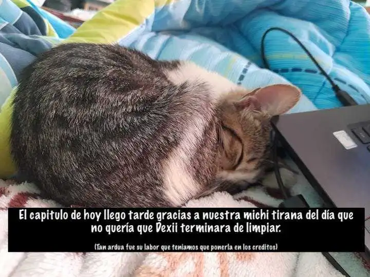 Cuidado Con La Villana ! capítulo 75 página 3